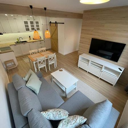 קרוסנו Apartamenty Guzik 22 מראה חיצוני תמונה