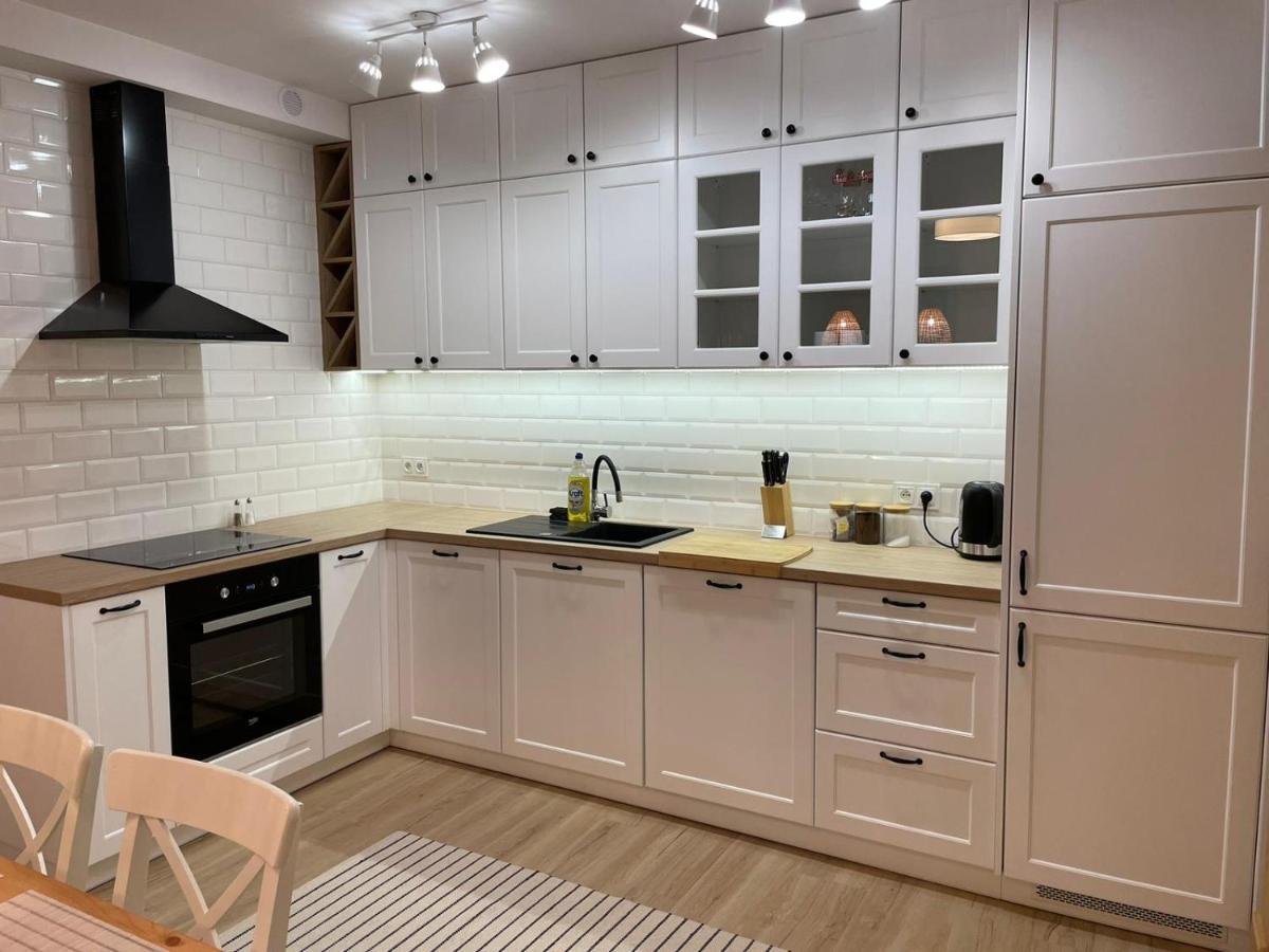 קרוסנו Apartamenty Guzik 22 מראה חיצוני תמונה