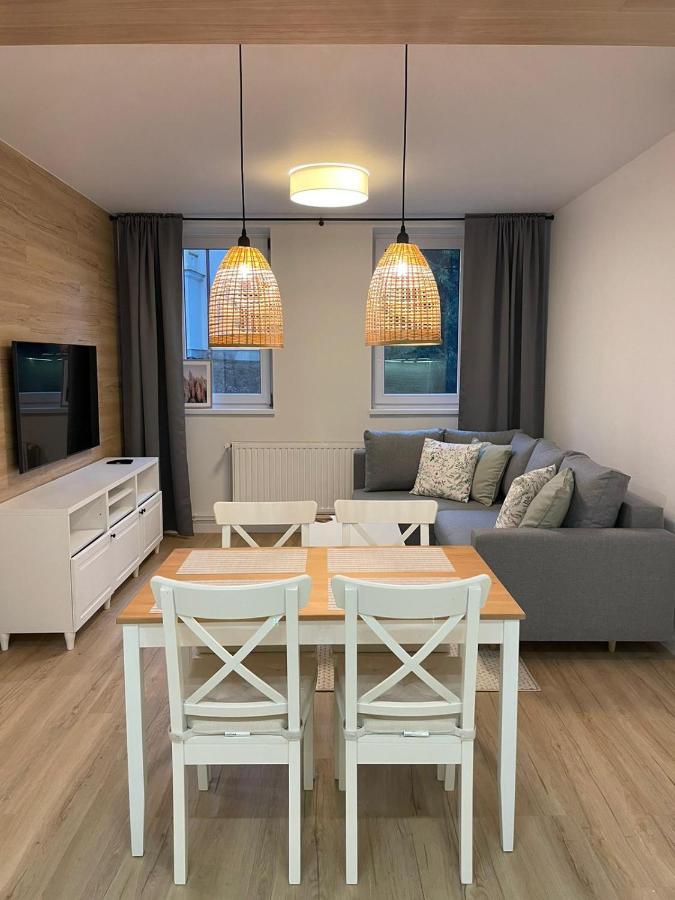 קרוסנו Apartamenty Guzik 22 מראה חיצוני תמונה