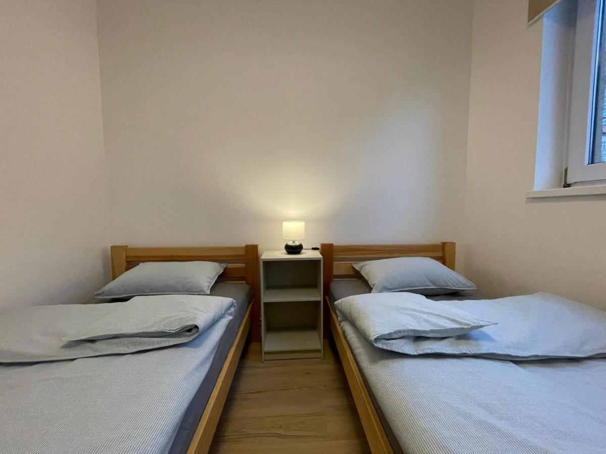 קרוסנו Apartamenty Guzik 22 מראה חיצוני תמונה