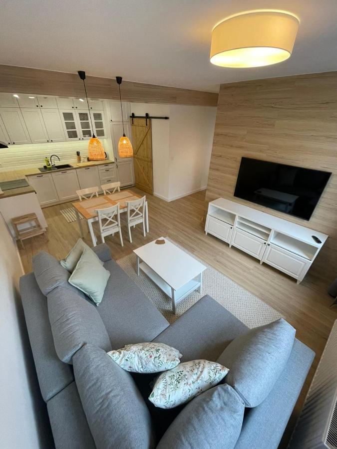 קרוסנו Apartamenty Guzik 22 מראה חיצוני תמונה